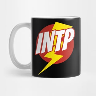 INTP Superhero Mug